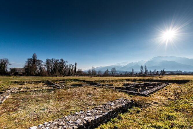 Mount Olympus And Dion Full-Day Tour From Athens By Train - Meeting Point and End Back Where You Started
