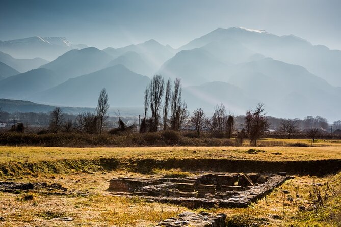 Mount Olympus And Dion Full-Day Tour From Athens By Train - Stop 3, Enipeas Waterfall Hike: Zeus’s Bathtub Territory