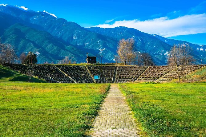 Mount Olympus And Dion Full-Day Tour From Athens By Train - From Athens to the Olympus Area: The Train Ride Reality Check