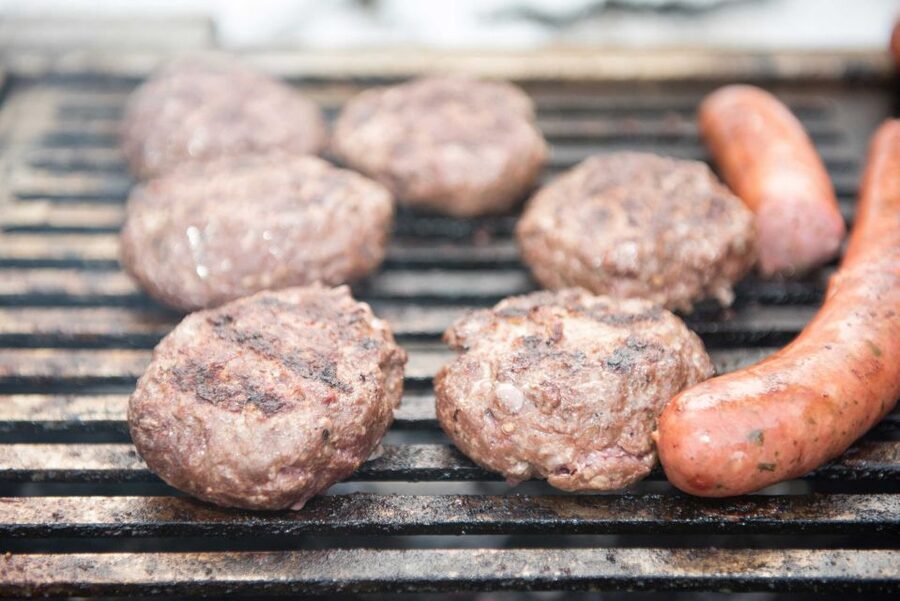 Mykonos: Barbecue at a Mykonian Farm - Hands-on farming tasks, then the switch to barbecue mode