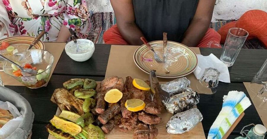 Mykonos: Barbecue at a Mykonian Farm - Price and value: what $106 buys you on Mykonos