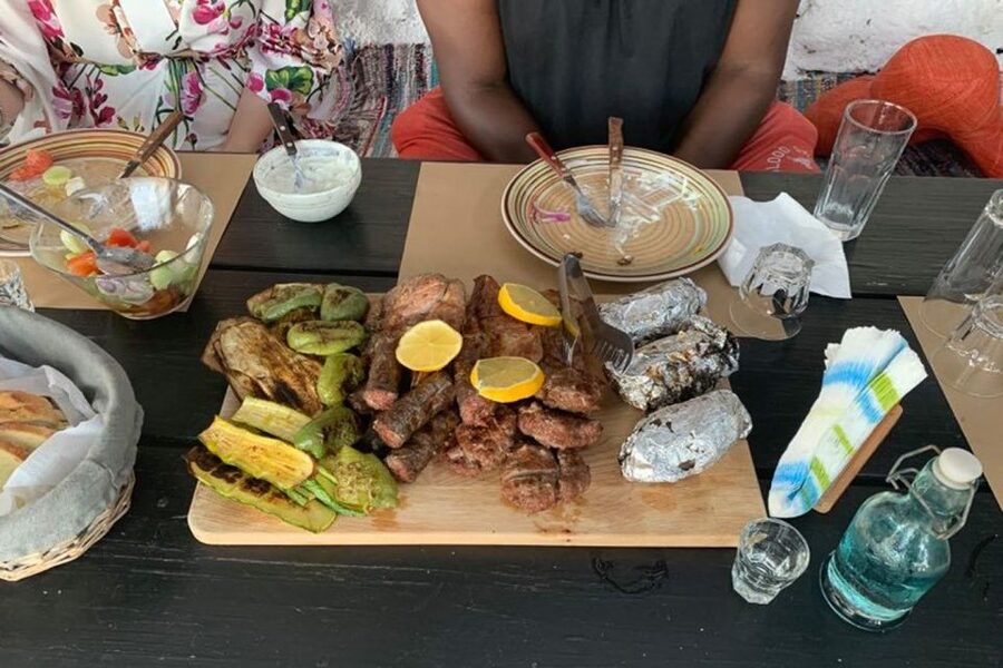 Mykonos: Barbecue at a Mykonian Farm - Pickup charges and the one logistics detail you should check
