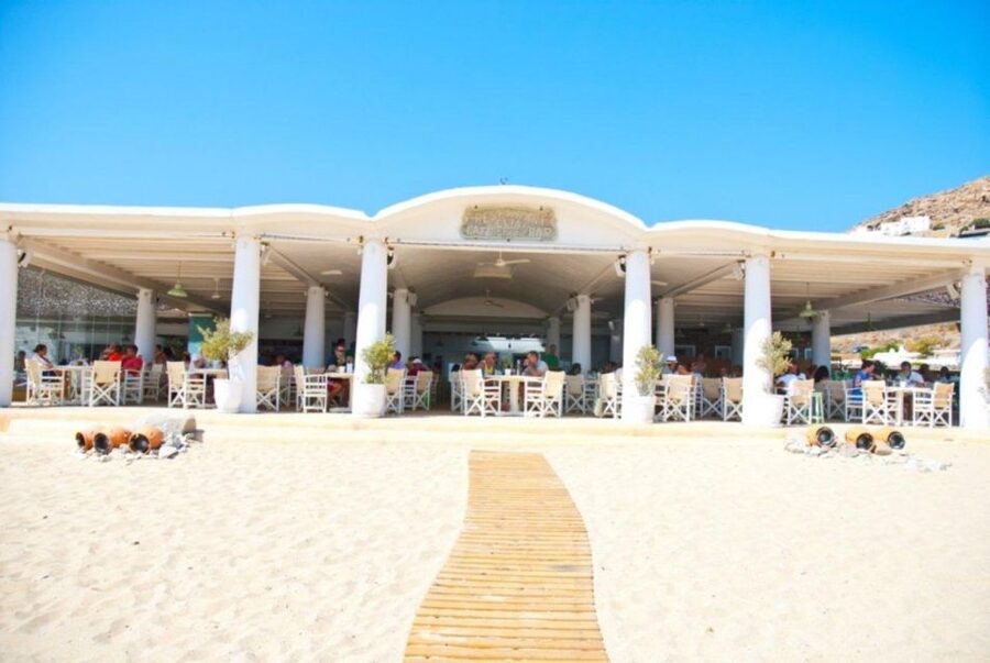 Mykonos: Beach Escape and Free Time in Mykonos Town - Getting Oriented at Tourlos Ports Without the Stress