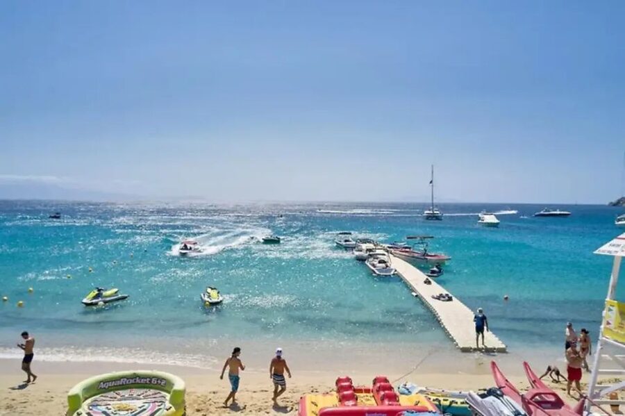 Mykonos: Beach Escape and Free Time in Mykonos Town - Price and Value: What You Pay For, What You’ll Pay Extra