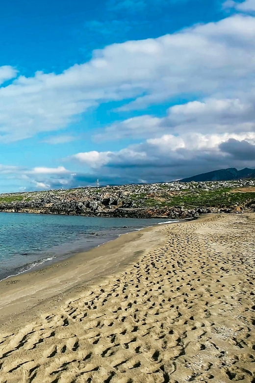 Mykonos: Beach Hopping Tour by Van - Kalafatis Beach Stop: Another 30 Minutes of Coastal Variety