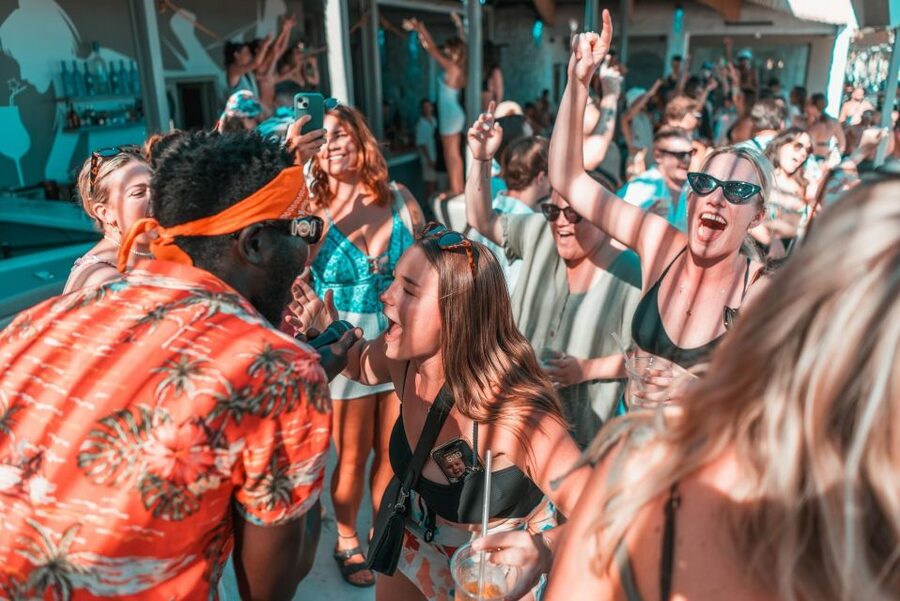 Mykonos: Best Beach Clubs Crawl Day Party - Key highlights to know before you go
