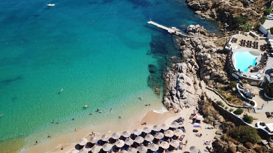 Mykonos: Best Beach Clubs Crawl Day Party - Mykonos beach club crawl, explained like a friend