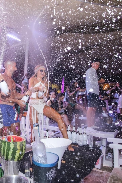 Mykonos: Best Beach Clubs Crawl Day Party - The guide, the group energy, and why it feels easier