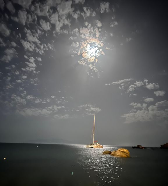 Mykonos: Boho Experience Catamaran Cruise - A 5-Hour Boho Catamaran Day That Feels Like Two Different Trips