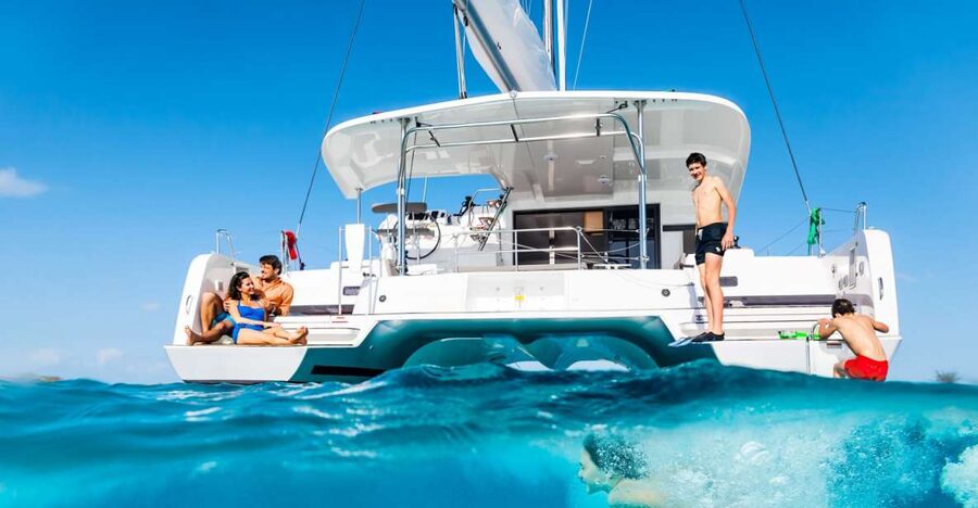 Mykonos: Catamaran Cruise with Lunch, Drinks and Transfer - Weather and route changes: how the captain keeps the day on track