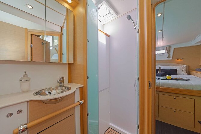 Mykonos Catamaran Premium Day-Sunset Tours 8-flavor Meal & Drinks - Boat Comfort and Crew Style: Why People Keep Rebooking