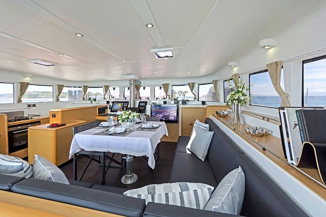 Mykonos Catamaran Premium Day-Sunset Tours 8-flavor Meal & Drinks - Price and Value: Is $181.39 Worth It?