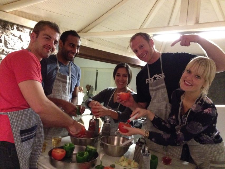 Mykonos: Cooking Class with Food and Wine - Key things to know before you go