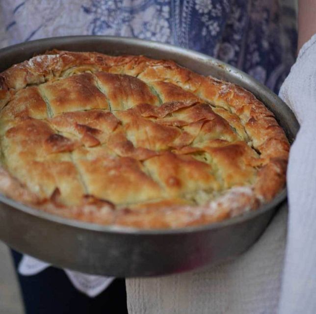 Mykonos: Cooking Class with Food and Wine - What you take home: a small bag of Mykonos flavor