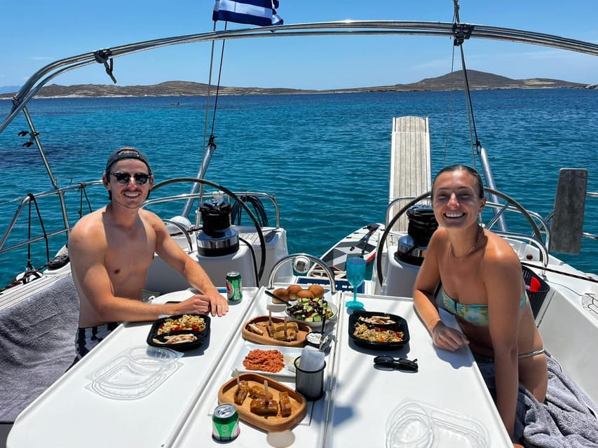 Mykonos: Delos and Rhenia Cruise with Swim and Greek Meal - Price, Inclusions, and What This 159 Per Person Day Costs in Real Life