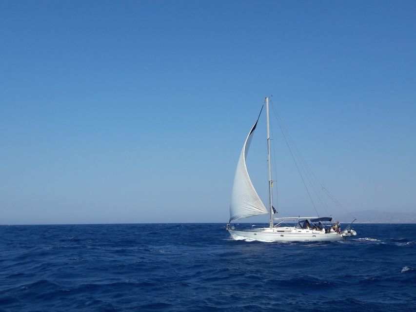 Mykonos: Delos and Rhenia Full-Day Sailing Cruise with Meal - Key highlights worth planning around