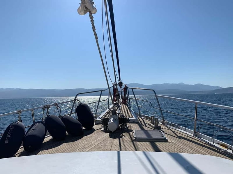 Mykonos: Delos and Rhenia Islands Cruise with BBQ Meal - Key highlights worth planning for