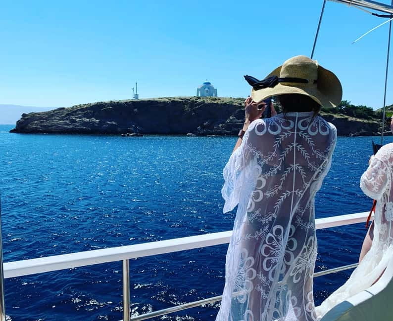 Mykonos: Delos and Rhenia Islands Cruise with BBQ Meal - Why Delos and Rhenia feel like a real escape from Mykonos