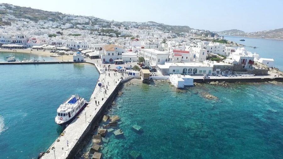 Mykonos: Delos Boat Transfer with Cell Phone Audioguide - Key things to know before you go