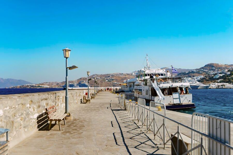 Mykonos: Delos Boat Transfer with Cell Phone Audioguide - FAQ