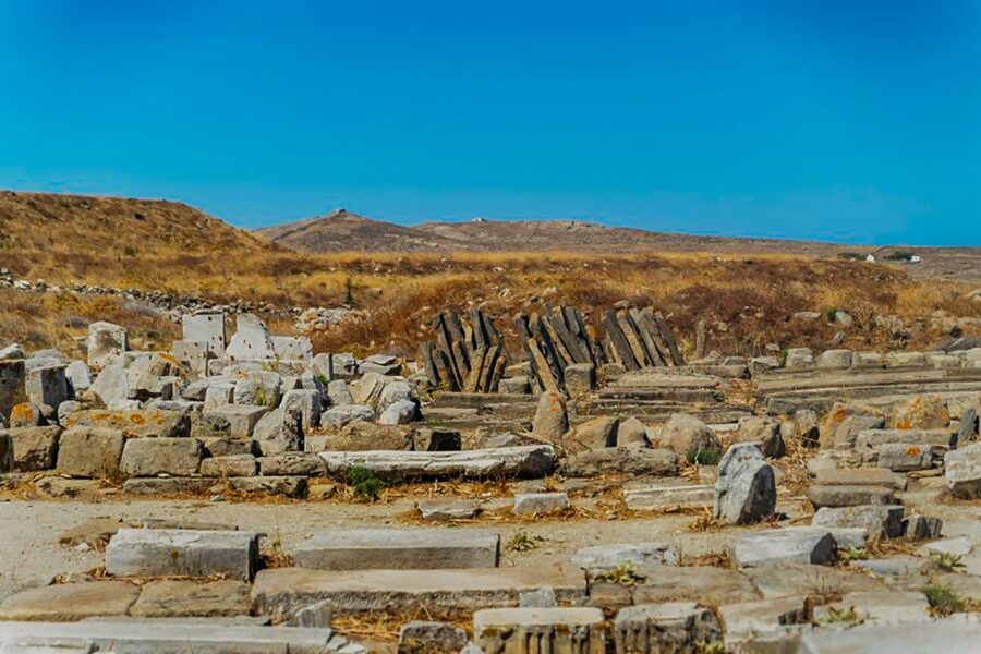 Mykonos: Delos Boat Transfer with Cell Phone Audioguide - How the Mykonos to Delos boat transfer actually plays out