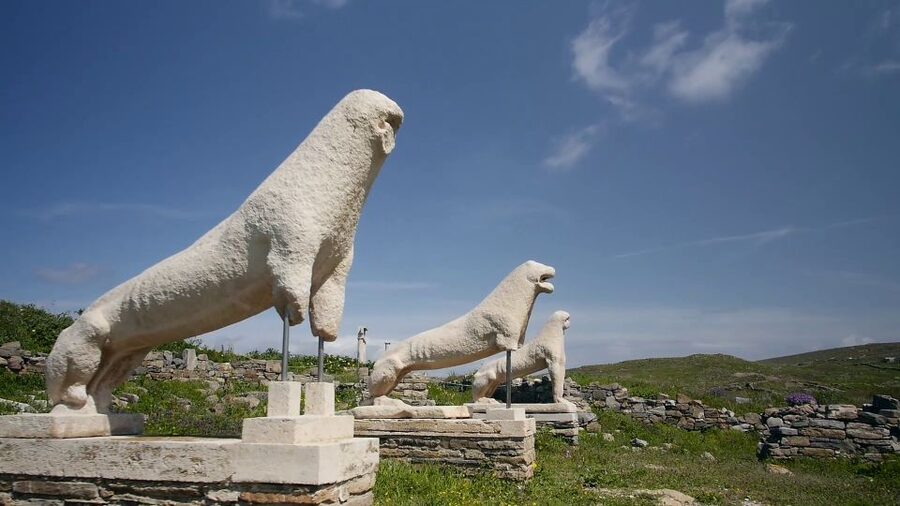 Mykonos: Delos Boat Transfer with Cell Phone Audioguide - Getting into Delos: entry fee, expectations, and walking reality