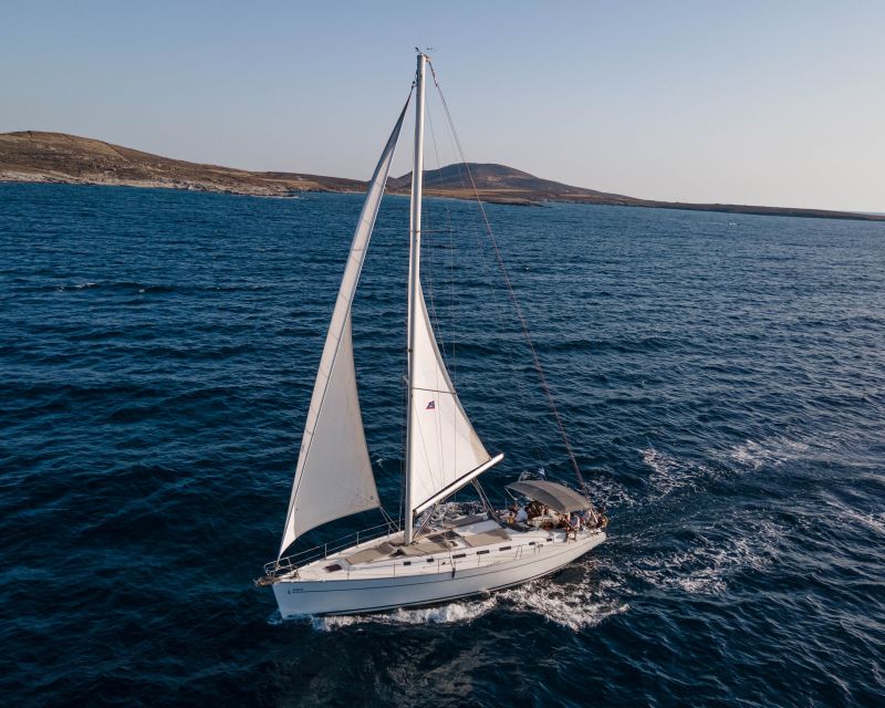 Mykonos: Delos & Rhenia Boat Cruise with Lunch & Transfer - Key Things to Know Before You Go