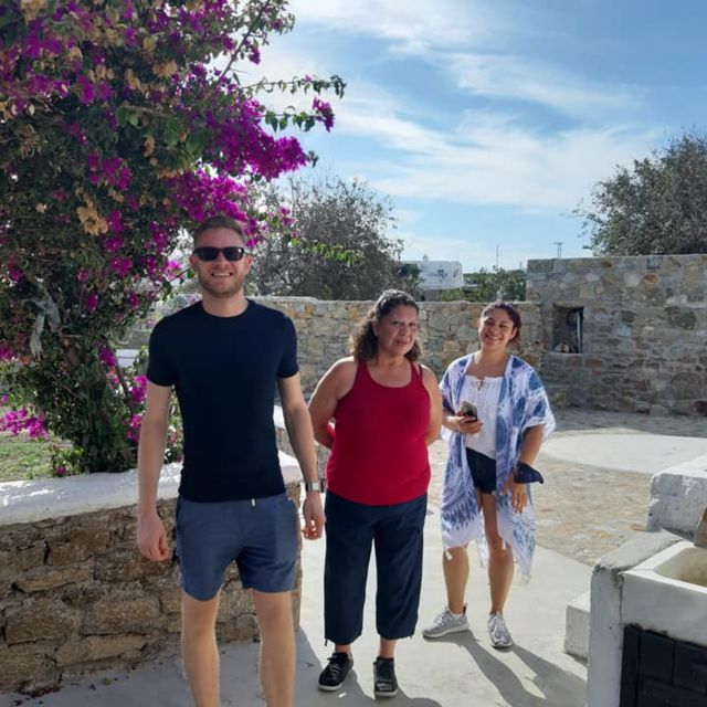 Mykonos: Farm, Ano Mera Village, and Beaches Guided Tour - Price, extras, and the true value math at $58