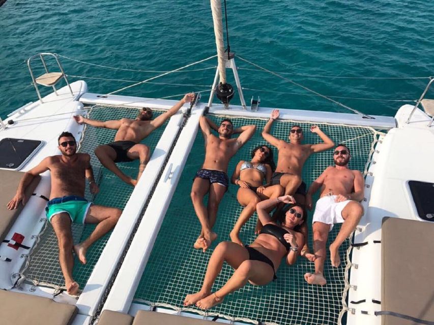 Mykonos: Full-Day Catamaran Cruise with Fresh Lunch - Key Things To Know Before You Go