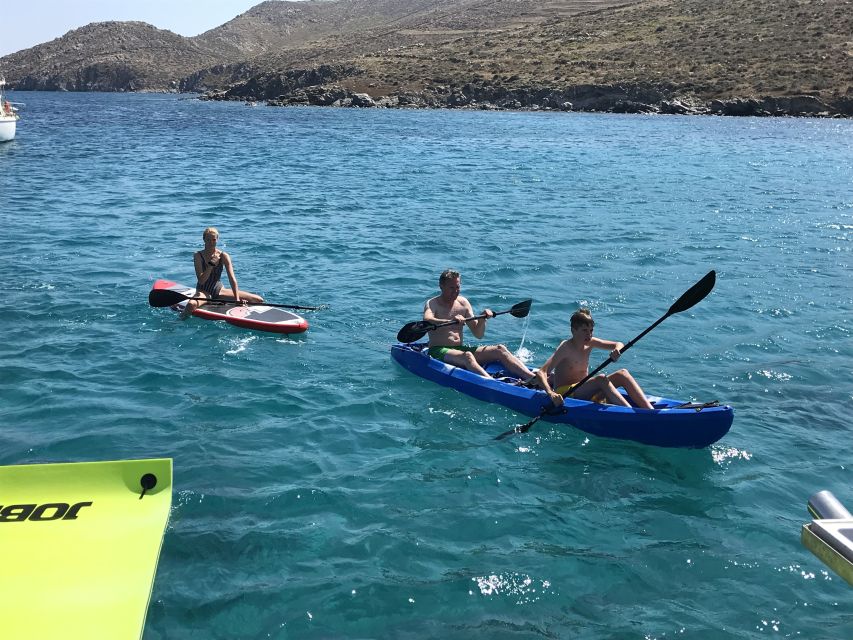 Mykonos: Full-Day Catamaran Cruise with Fresh Lunch - Price and Value: Is $394 a Good Deal?