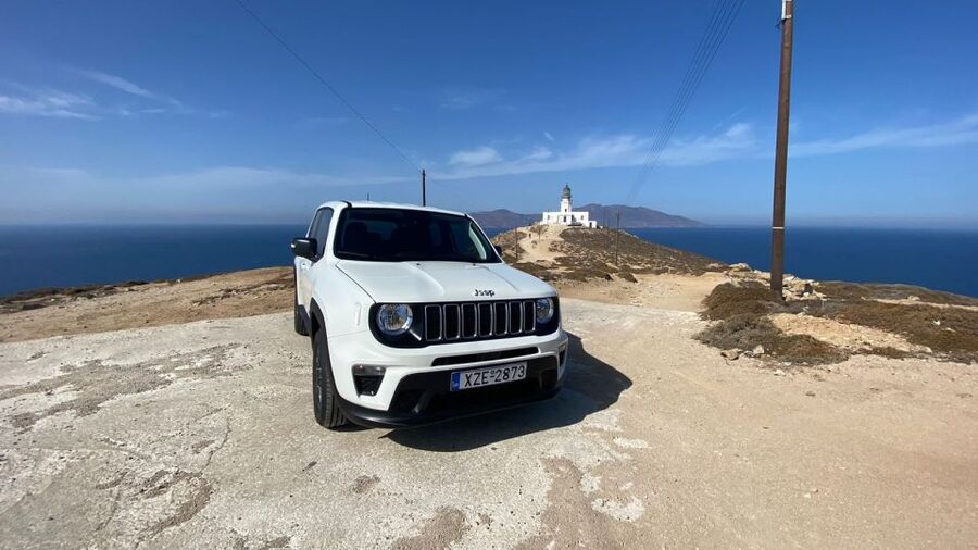 Mykonos: Full-Day Off-Road Safari - Key moments on this Mykonos 4WD safari