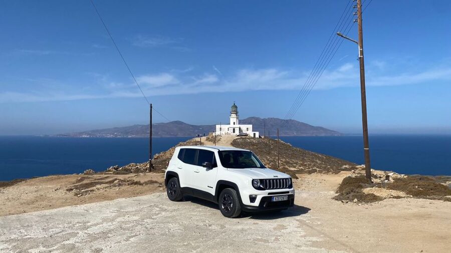 Mykonos: Full-Day Off-Road Safari - Why 4WD feels like the smartest way to see Mykonos