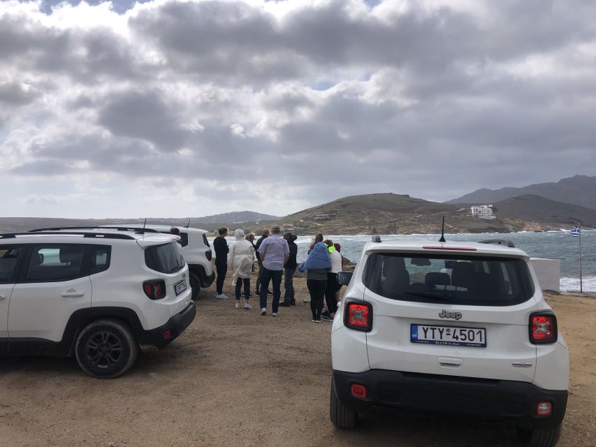 Mykonos: Full-Day Off-Road Safari - Guide quality matters, and the best sign is how they adapt