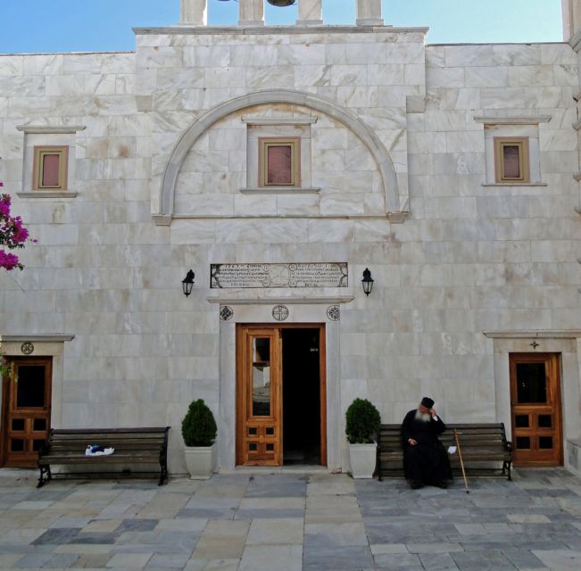 Mykonos: Full-Day Sightseeing Tour with Lunch - Key things I’d bet on in advance