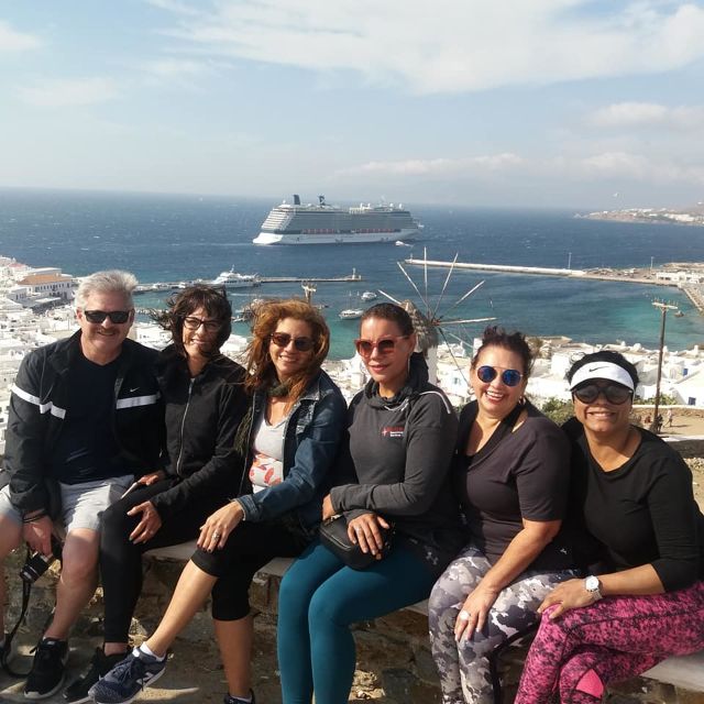 Mykonos: Full-Day Sightseeing Tour with Lunch - Ano Mera and Panagia Tourliani, village life beyond the main strip