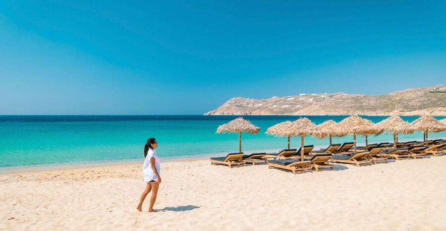 Mykonos: Full-Day South Coast Cruise - Frangias Bay Swimming Stop, Protected Water and Included Drinks