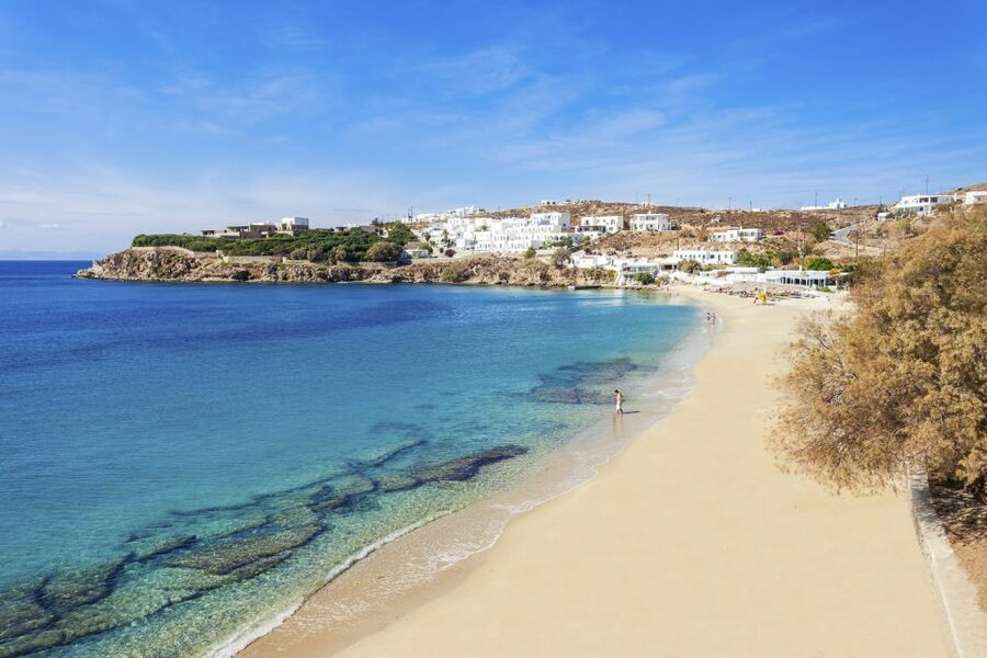 Mykonos: Full-Day South Coast Cruise - Kalafatis Beach Lunch by the Sea, When You Want a Real Meal