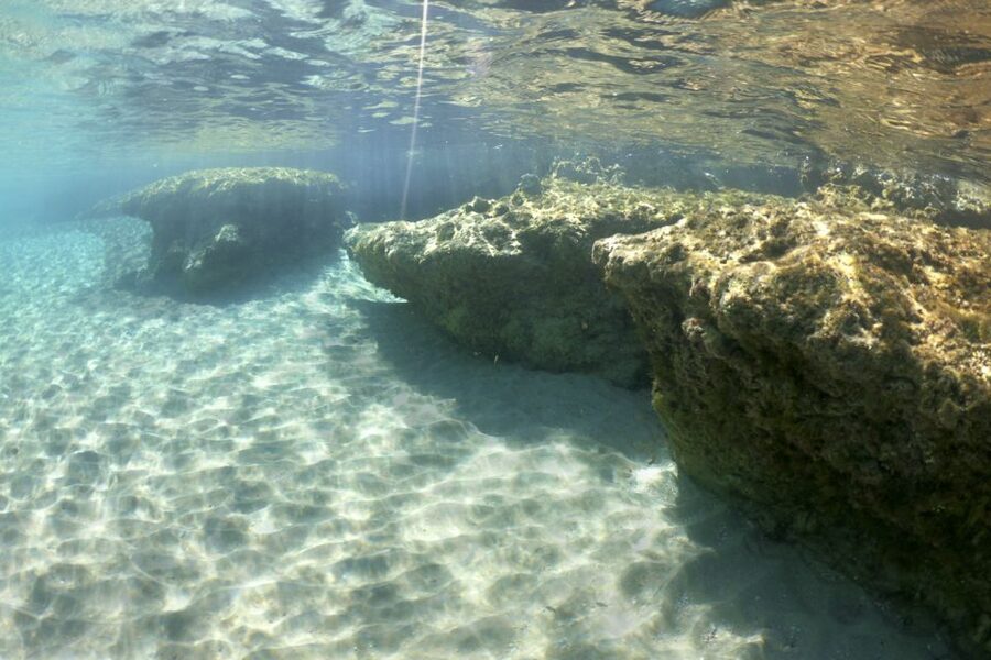Mykonos: Full-Day South Coast Cruise - Sailing Toward Super Paradise, a Party Pulse at the End