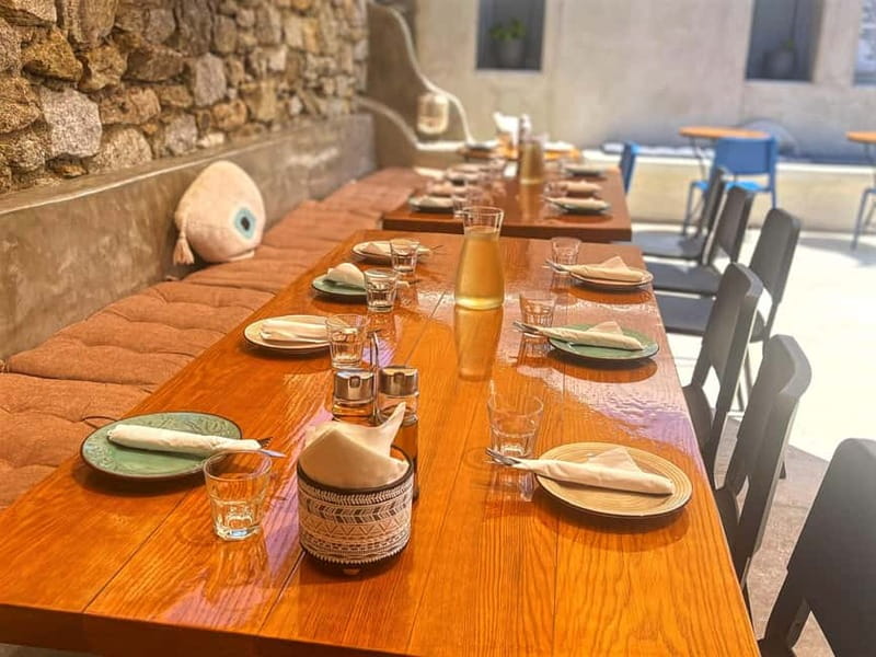 Mykonos: Group Cooking Class at the Home of a Local Family - Why Kafedena’s Village feels like real Mykonos