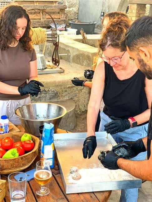 Mykonos: Group Cooking Class at the Home of a Local Family - Drinks are not an afterthought here