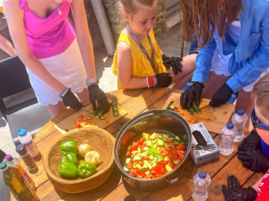 Mykonos: Group Cooking Class at the Home of a Local Family - The cultural extras that people remember