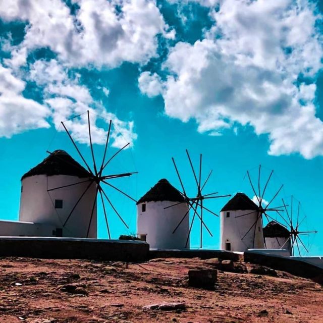 Mykonos: Guided Highlights Tour - Tips that make the tour easier (and better photos)