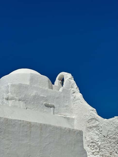 Mykonos: Guided Highlights Tour - Beach Stops That Are Short on Purpose (and How to Use That)