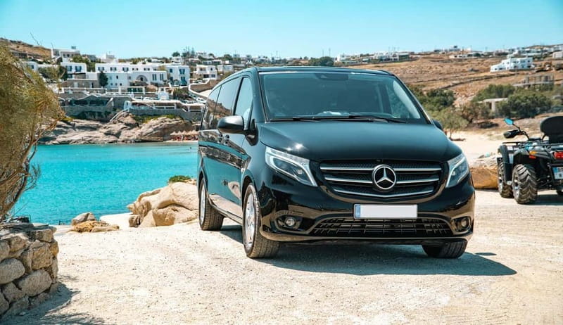 Mykonos: Guided Highlights Tour - What the Tour Feels Like in Real Life: Small Group, Calmer Pace, More Control