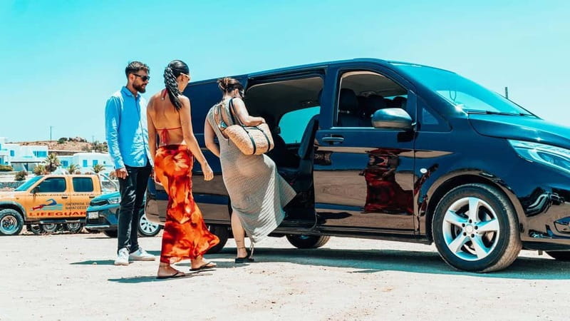 Mykonos: Guided Highlights Tour - What to Bring and How to Get Better Photos in Less Time