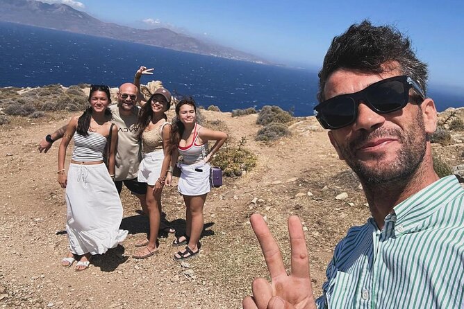 Mykonos Hidden Spots Jeep Guided Private Tour - Who this Jeep tour suits best, and who should think twice