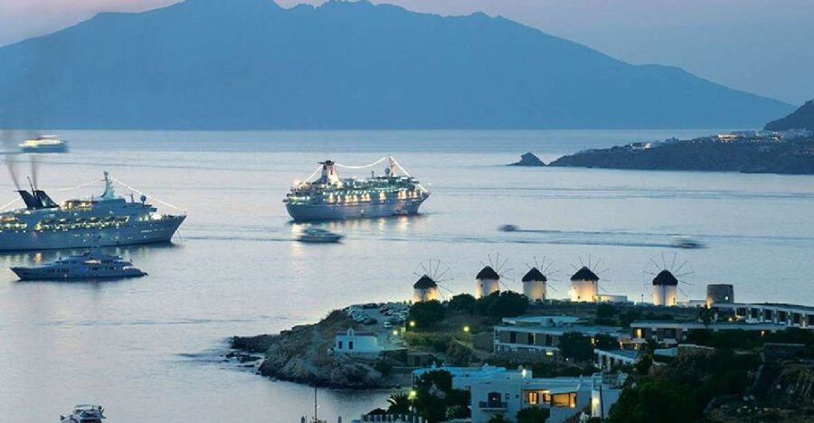 Mykonos: Highlights Tour with Panagia Tourliani Monastery - Why This 4.5-Hour Highlights Tour Works on Mykonos
