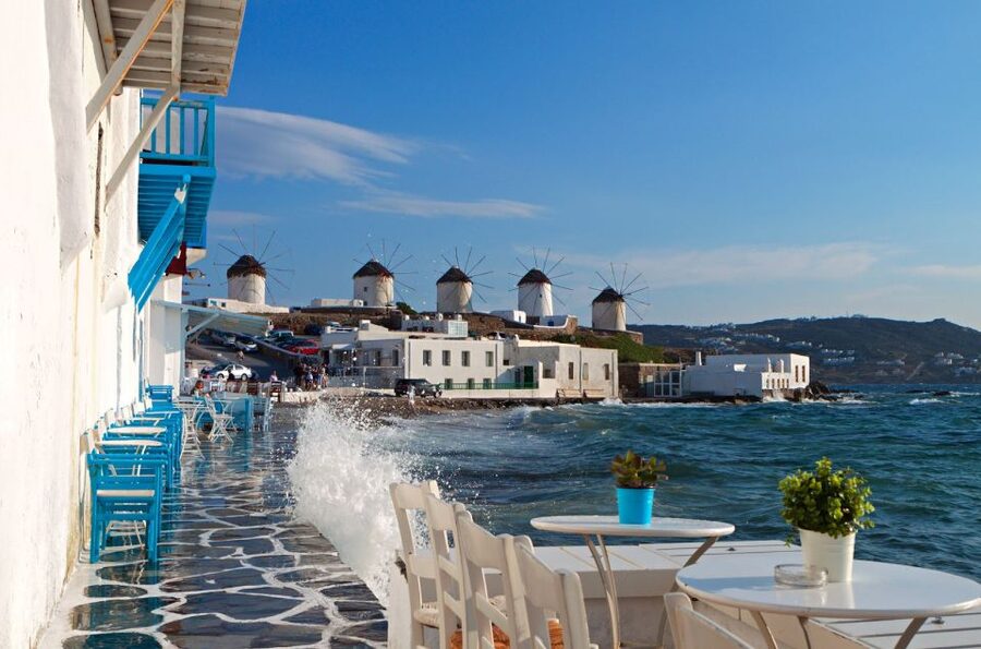 Mykonos: Highlights Tour with Panagia Tourliani Monastery - Panagia Tourliani Monastery in Ano Mera: A Calm Break