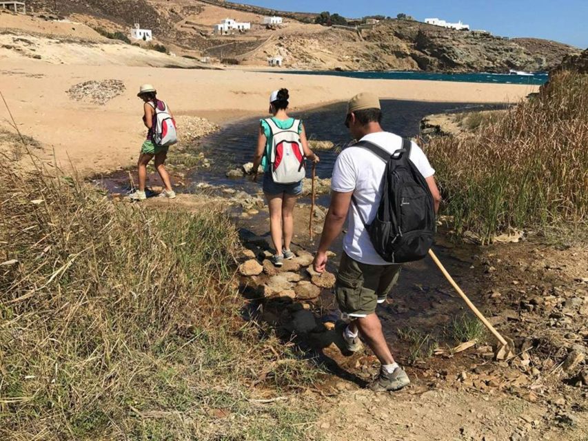 Mykonos Hiking Adventure - Trading Mykonos Town for a countryside walk