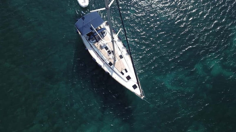 Mykonos: Island Beaches Sailing Tour with Lunch and Transfer - Swimming and Snorkeling Gear: Clear Water Time, Not Just a Dip